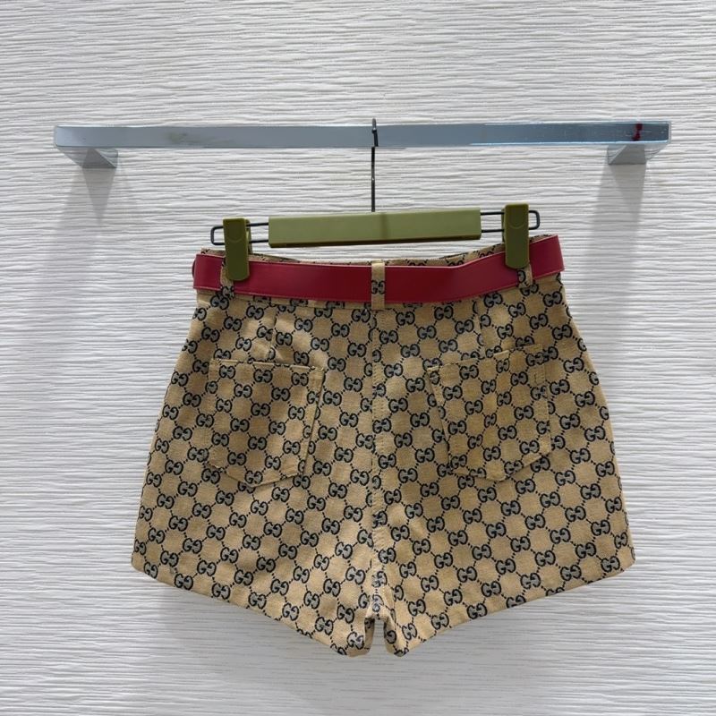 Gucci Short Pants